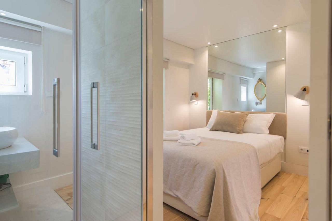 Lovelystay - Principe Real: Modern And Comfort! Lizbona Zewnętrze zdjęcie
